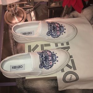 KENZO slip on sneaker